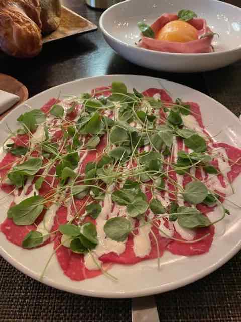 BLT CARPACCIO