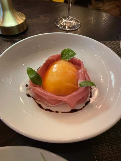 BLT MELON