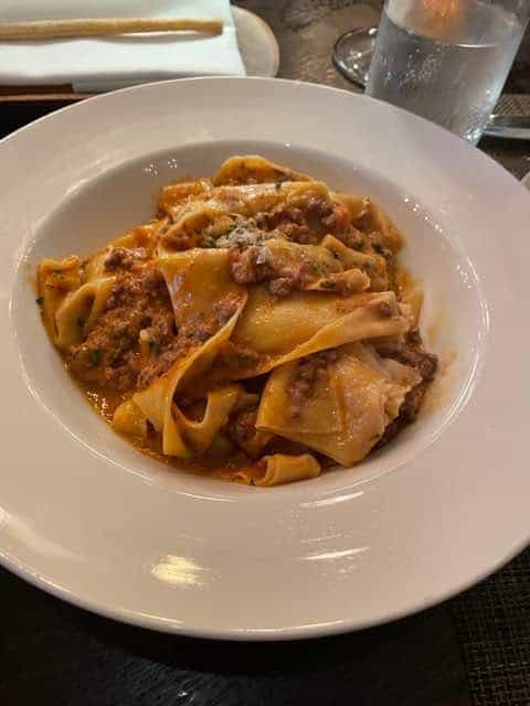 BLT PAPPARDELLE
