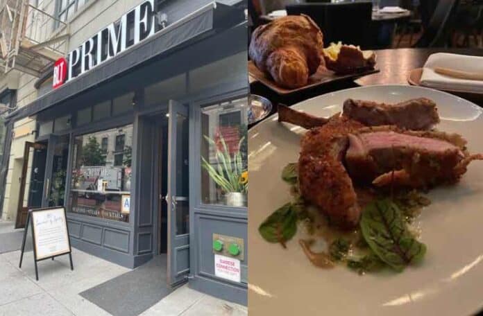 BLT PRIME Steakhouse