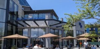 Our Visit to Blu on The Hudson – The Gilded Weehawken Experience Our Visit to Blu on The Hudson restaurant nyc
