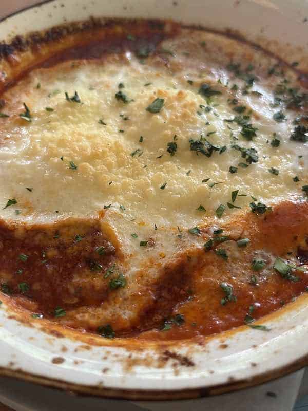 Welcome Summer Weekends With An Italian Inspired Brunch At Osteria Accademia Uova Al Ragu Osteria Accademia
