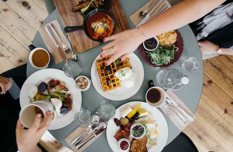 Breakfast Options in Akron Ohio