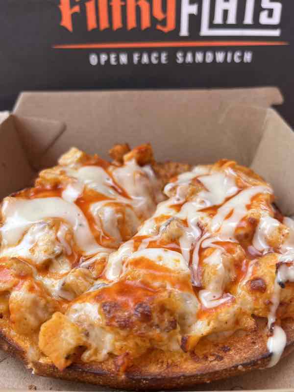 Our Visit To Filthy Flats In Brooklyn: Fast, Fun, And Flavorful Buffalo Chicken Filthy Flats