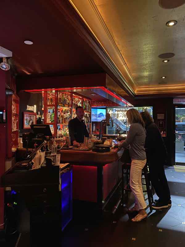 My Review Of Club A Steakhouse On 58th St: To Me, It's All About Hospitality Club A Steakhouse review