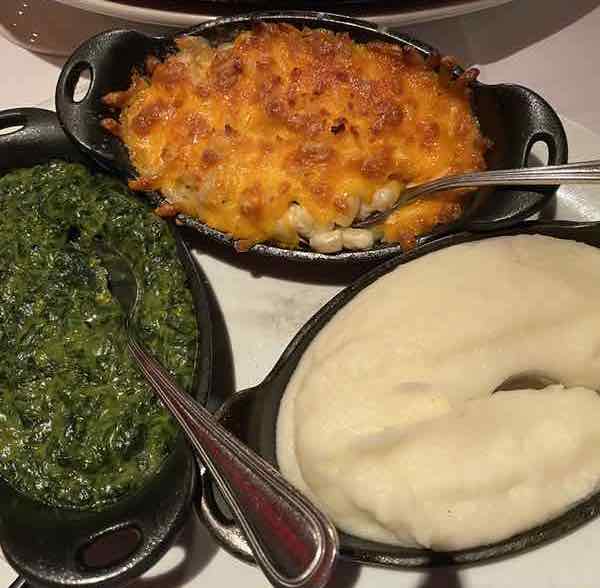 My Review Of Club A Steakhouse On 58th St: To Me, It's All About Hospitality Club A review