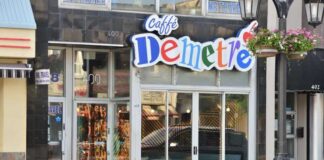 A History of Demetres: One of the Most Popular Dessert Restaurants in Toronto Demetres toronto
