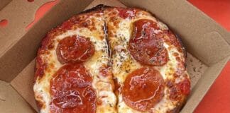 Our Visit to Filthy Flats in Brooklyn: Fast, Fun, and Flavorful Hot Honey Pep Pizza Filthy Flats