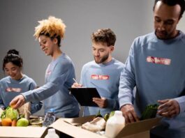 Repacking Food