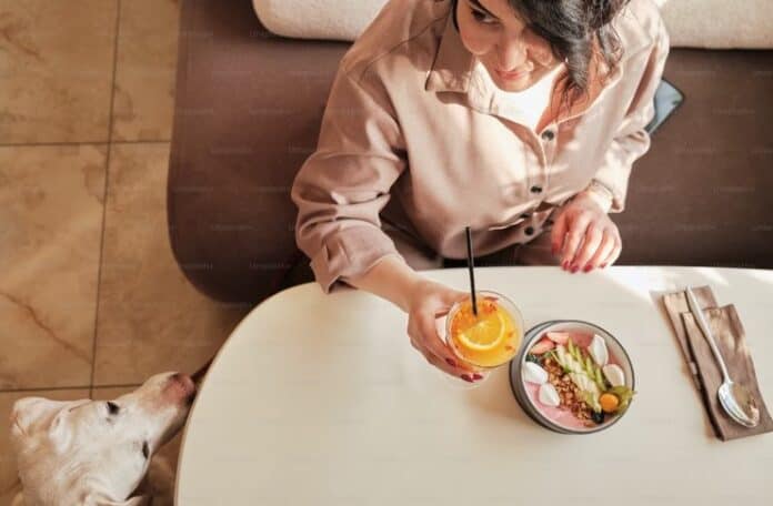 best dog-friendly restaurants in nyc