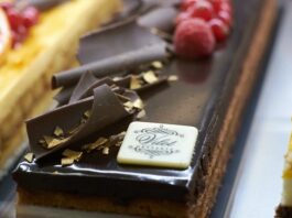 opera cake recipe