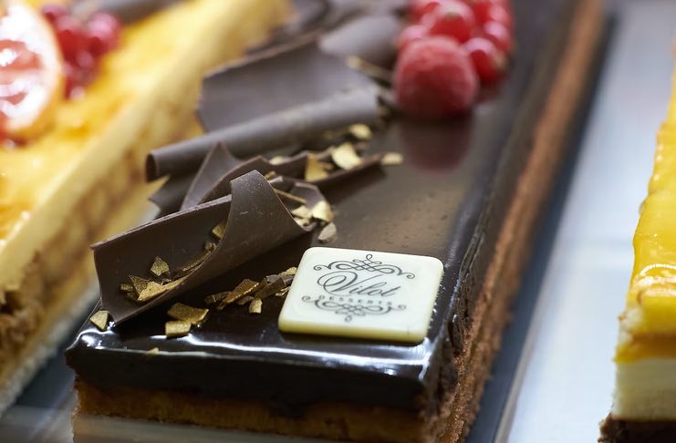 opera cake recipe