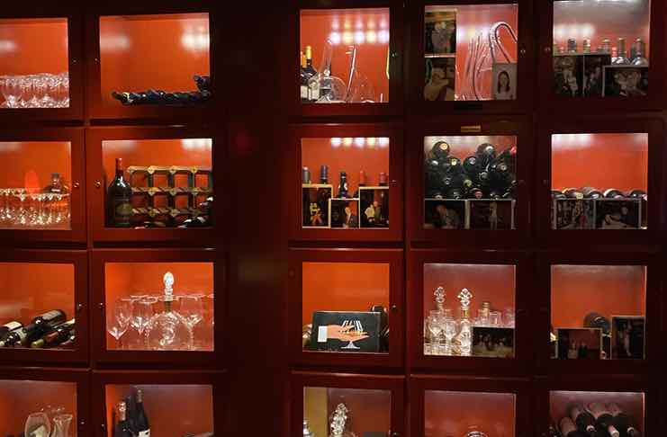 My Review Of Club A Steakhouse On 58th St: To Me, It's All About Hospitality review of Club A Steakhouse in nyc