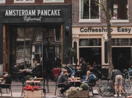 Amsterdam A Melting Pot of Culinary and Historical Experiences