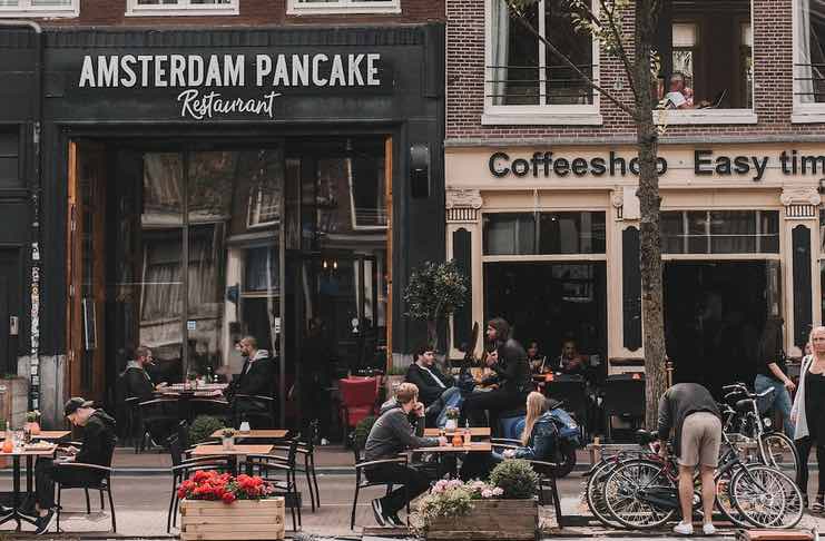 Amsterdam A Melting Pot of Culinary and Historical Experiences