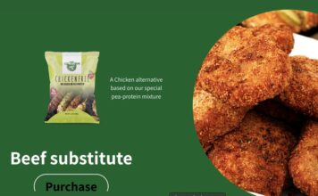 Creative Pea’s Products: A Groundbreaking Meat Alternative Creative Pea's Products