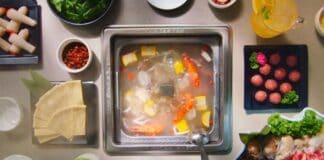 Decade of Delight: Haidilao USA Marks 10th Anniversary By Launching a Series of 9 Menu Mainstays Haidilao USA 10th Anniversary