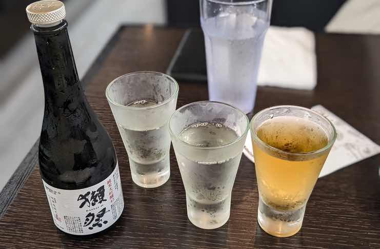 Our Visit To Kaiten Zushi Nomad – Sushi By The Belt Kaiten Zushi new york