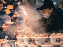 Sustainability of Street Food Ingredients