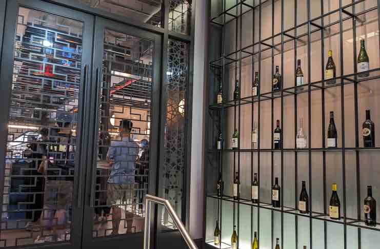 Our Visit To Kaiten Zushi Nomad – Sushi By The Belt kaiten nyc