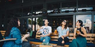 Girls’ Night Out: A NYC Bachelorette Party Food Odyssey NYC Bachelorette Party Food Odyssey