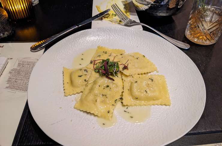 Nomad Girl restaurant in nyc