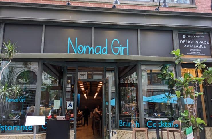 Our Review of Nomad Girl in Flatiron