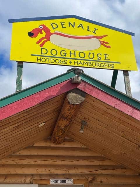 We Visited Denali Doghouse, In Alaska: A Hot Place For A Hot Dog our review of DENALI, in Alaska