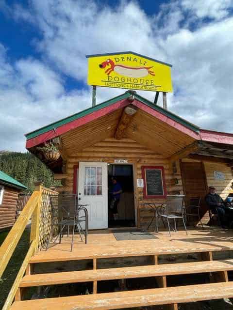 We Visited Denali Doghouse, In Alaska: A Hot Place For A Hot Dog review of DENALI, in Alaska