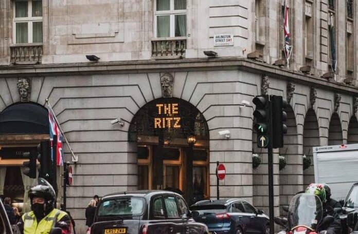 London’s Michelin-starred Restaurants London’s Michelin-starred Restaurants