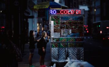 Navigating New York’s Eclectic Street Food Scene: A Green Revolution New York's Eclectic Street Food Scene
