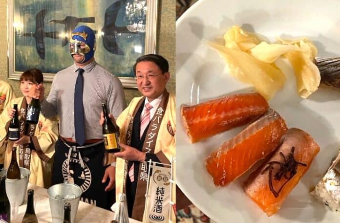 Our Taste of Tottori