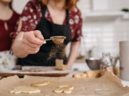 Baking Perfect Cookies