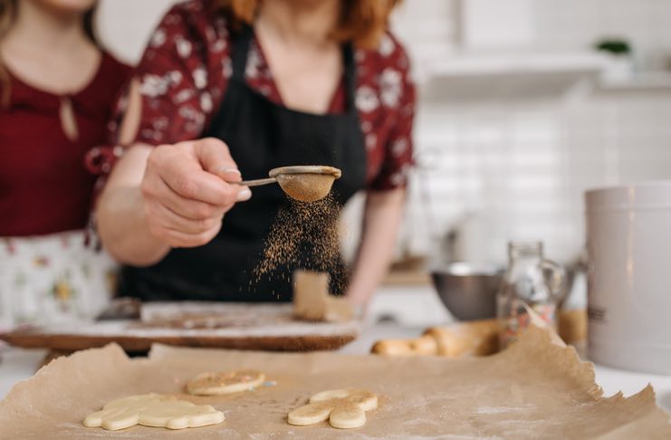 Baking Perfect Cookies