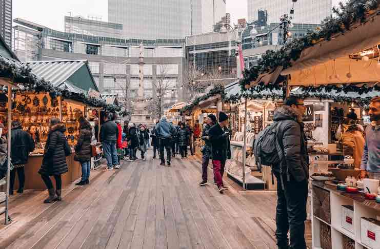 5 Key Benefits Of Investing In Custom Canopy Tents For Your Food Business Canopy Tents for Food Business