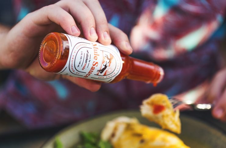 Pairing Hot Sauce With Different Foods