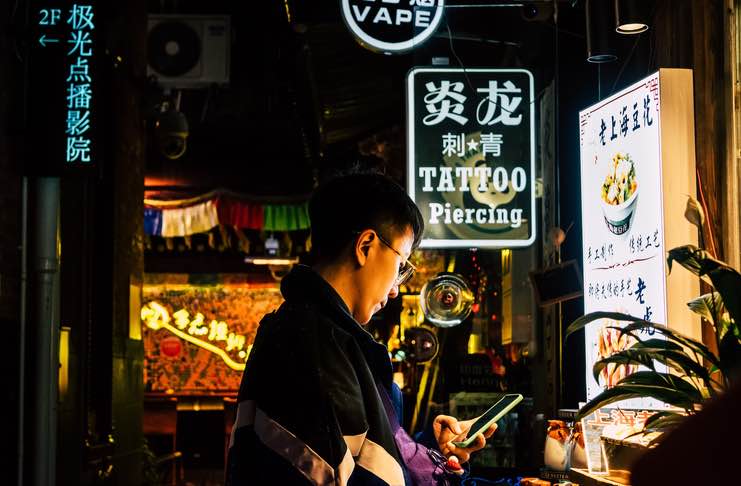 Street Food and Boutique Vaping