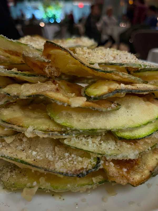 Restaurant Review: Cucina 8 ½ Will Add To Your Holiday Cheer! Cucina 8 1:2 nyc