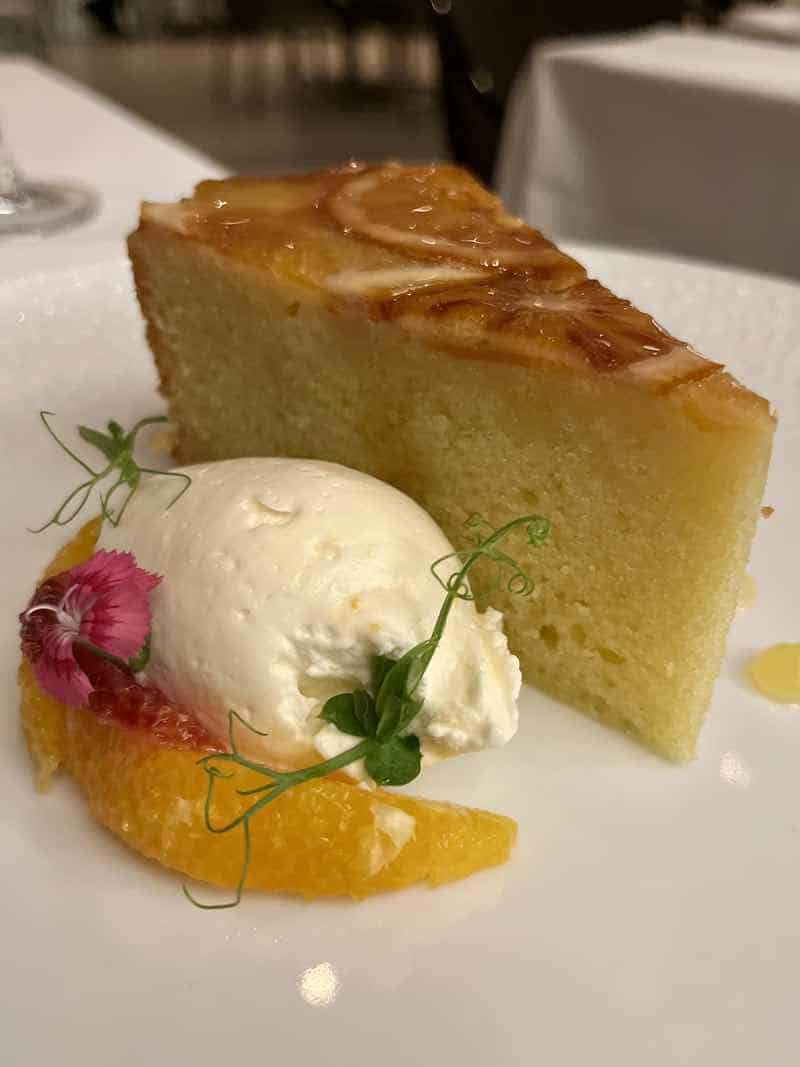 Restaurant Review: Cucina 8 ½ Will Add To Your Holiday Cheer! Cucina new york city