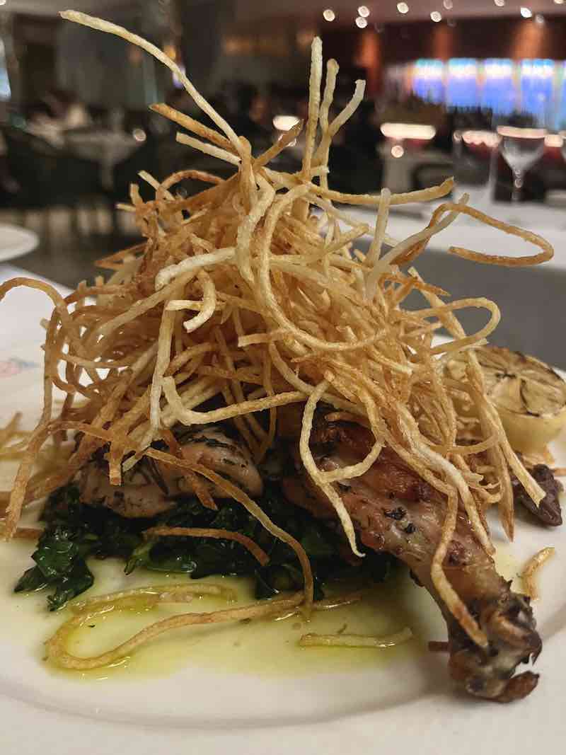 Restaurant Review: Cucina 8 ½ Will Add To Your Holiday Cheer! Cucina nyc