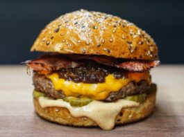 Fermented Foods and Burgers