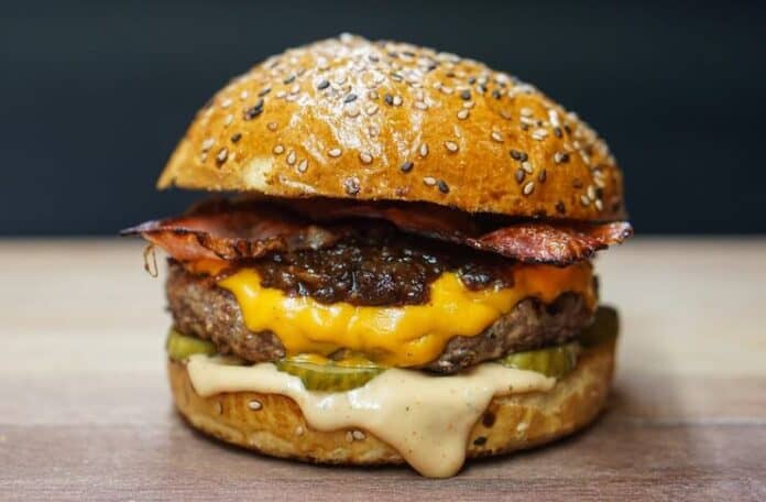Fermented Foods and Burgers Fermented Foods and Burgers
