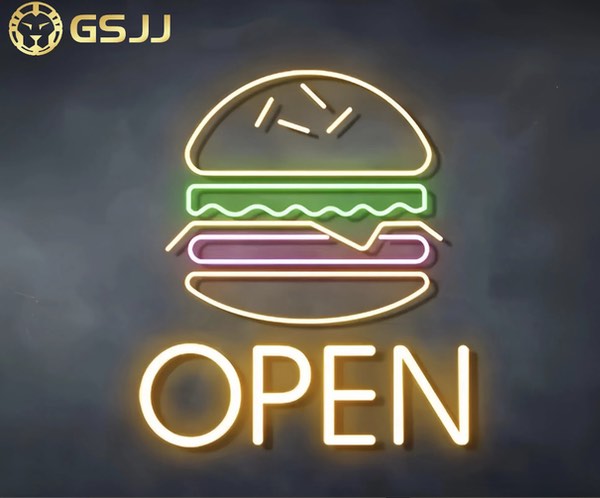 neon sign for restaurant neon sign for restaurant