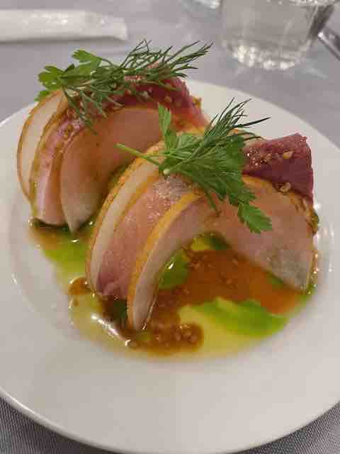 BURI YELLOWTAIL POND