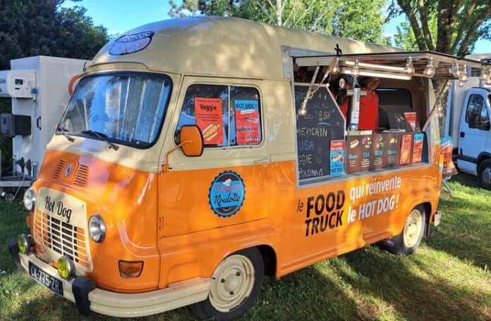Street Food Branding Street Food Branding