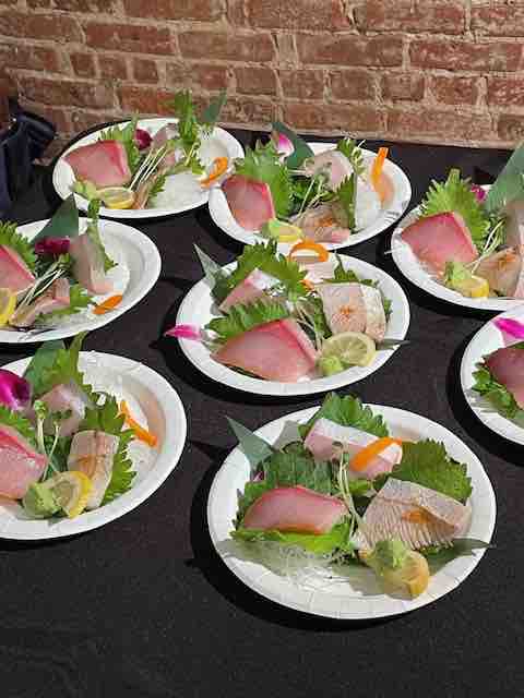 eating buri in nyc