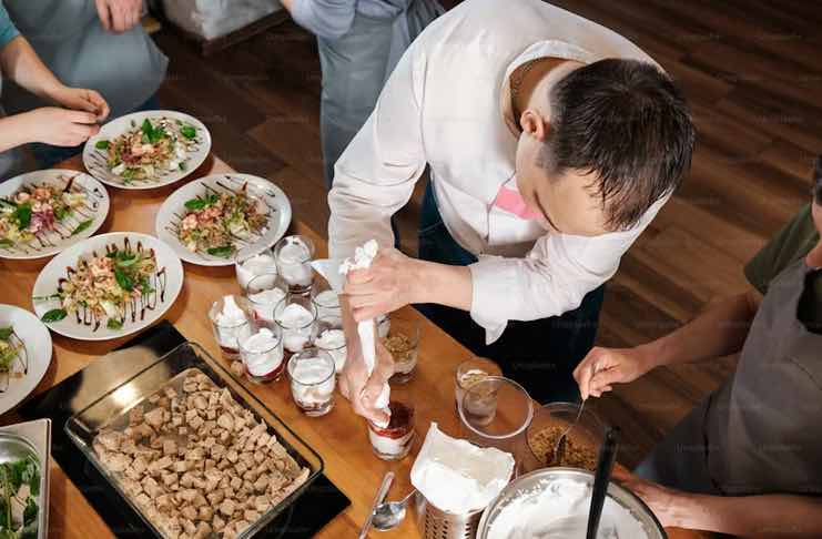 How to Get the Most Value from Catering Packages