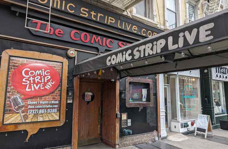 We Went On Tasty Tours Nyc: Not Just For Out-Of-Towners comic strip live