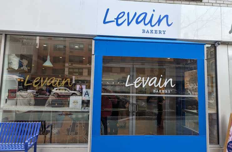 We Went On Tasty Tours Nyc: Not Just For Out-Of-Towners levain bakery