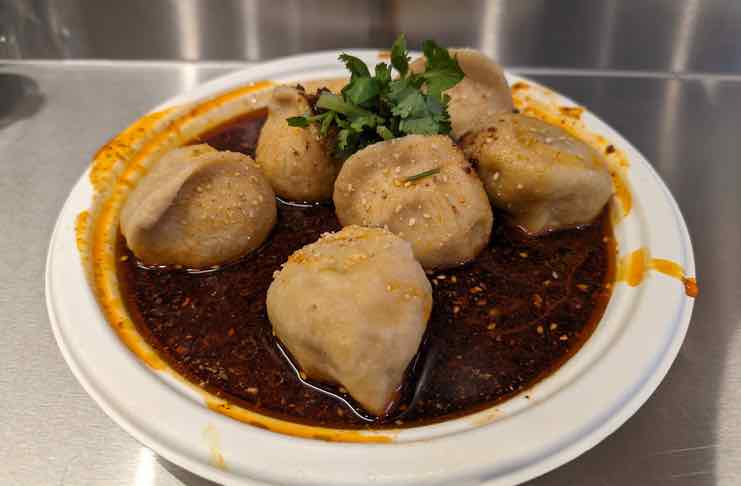We Went On Tasty Tours Nyc: Not Just For Out-Of-Towners xian dumpling